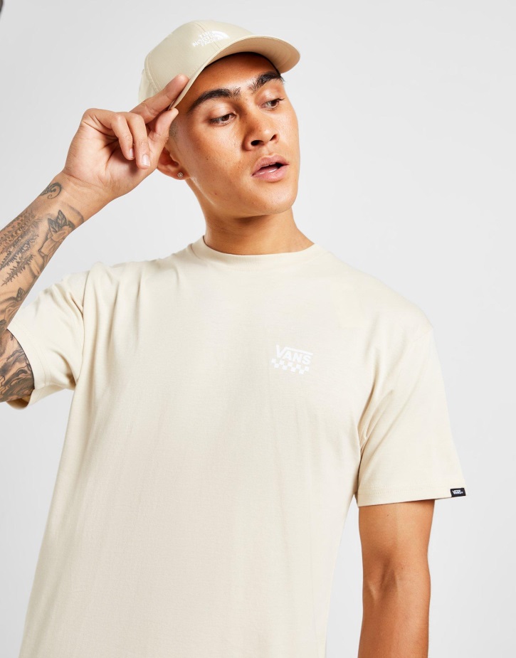 Vans Core T-shirt καφέ