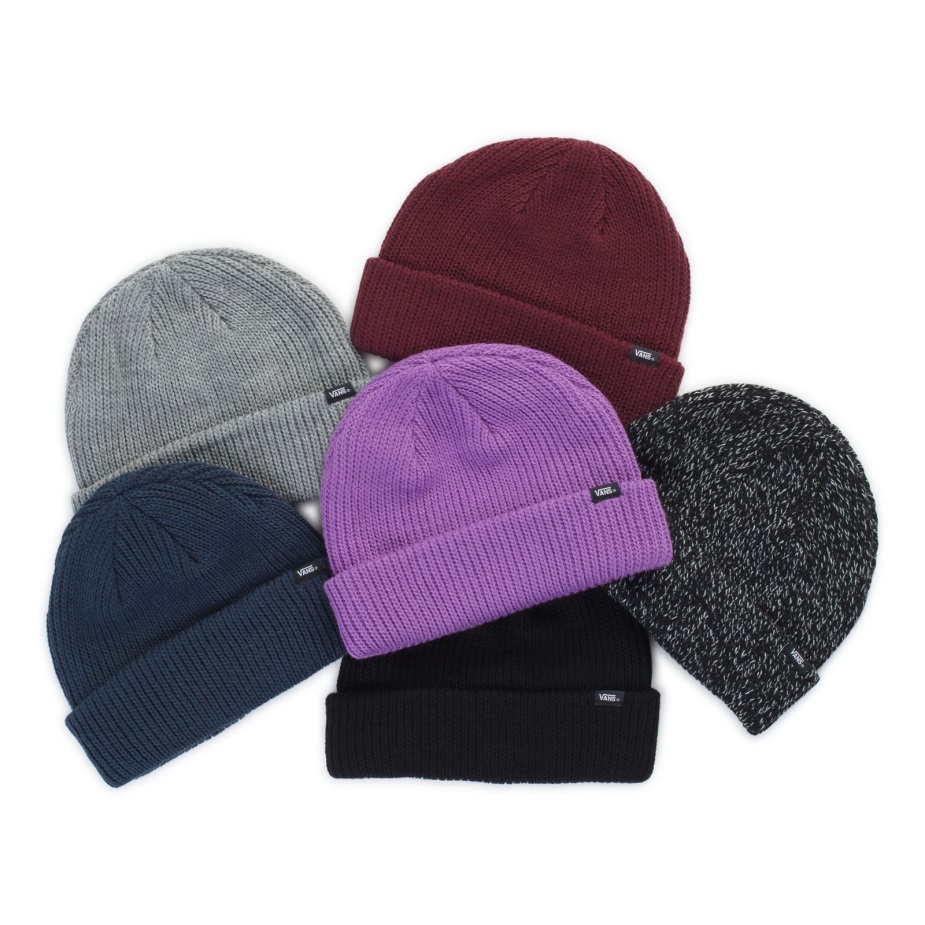 Vans Core βασικά Beanie Heather Grey