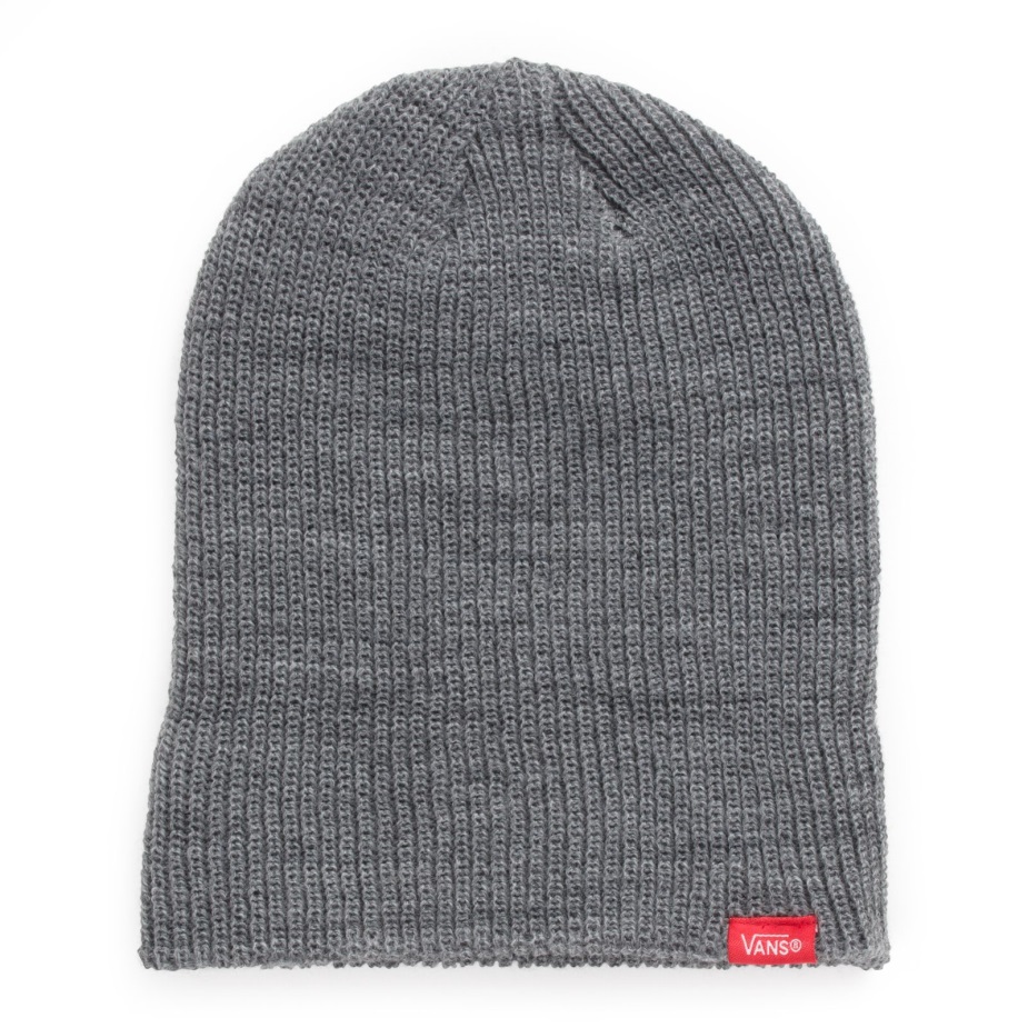 Vans Core βασικά Beanie Heather Grey