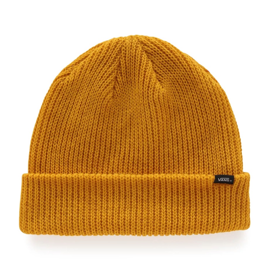 Vans Core βασικά Beanie κίτρινο-πορτοκαλί