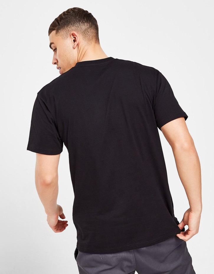 Vans Core μπλουζάκι μαύρο