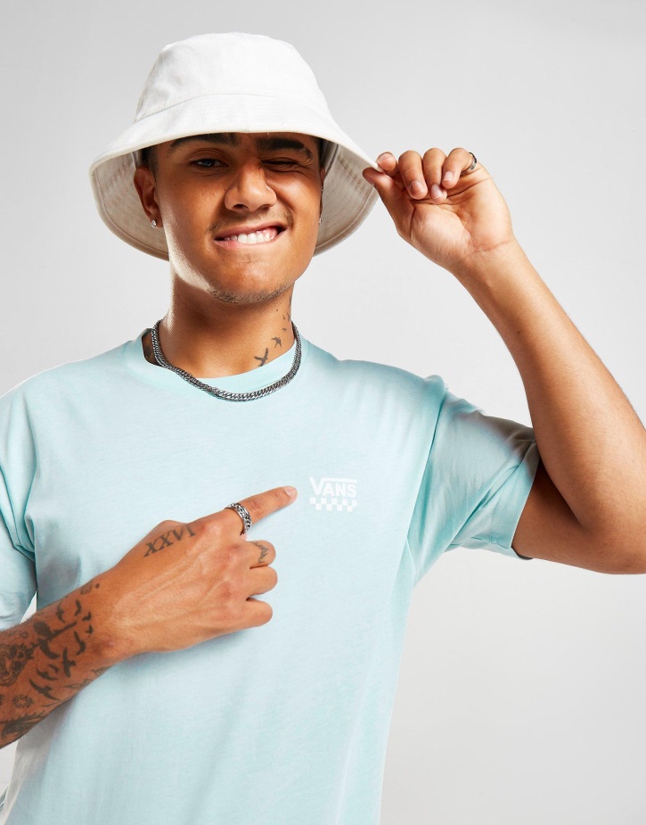 Vans Core μπλουζάκι μπλε