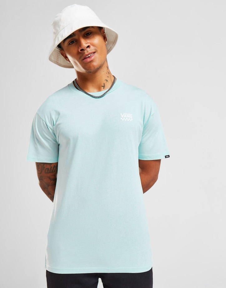 Vans Core μπλουζάκι μπλε