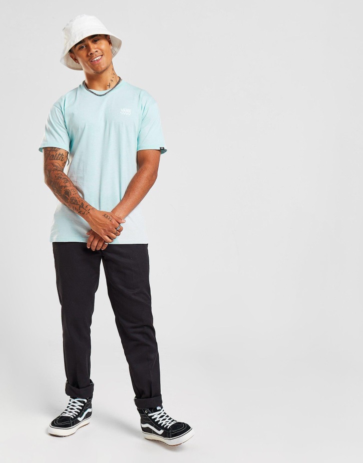 Vans Core μπλουζάκι μπλε