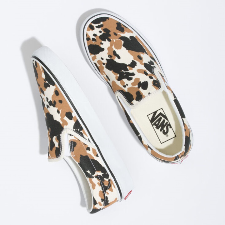 Vans Cow πολύχρωμα κλασικά Slip-on Cow Multi Color
