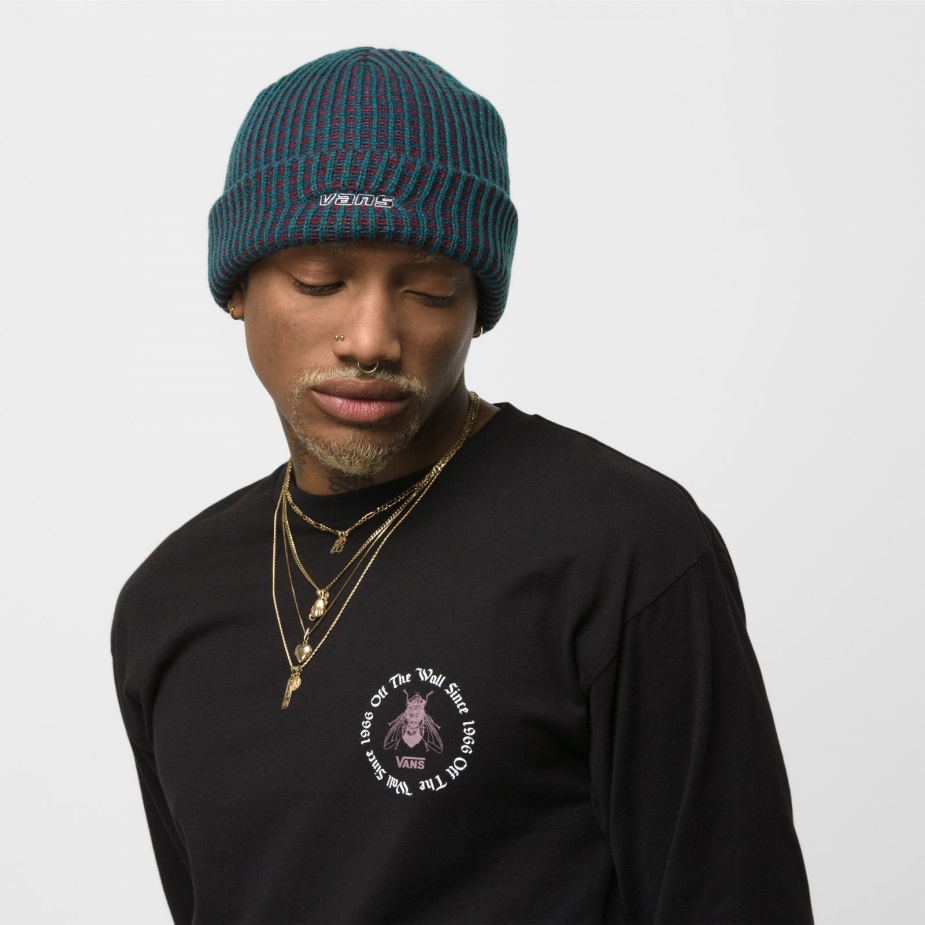 Vans Crafton Cuff Beanie φόρεμα μπλουζ