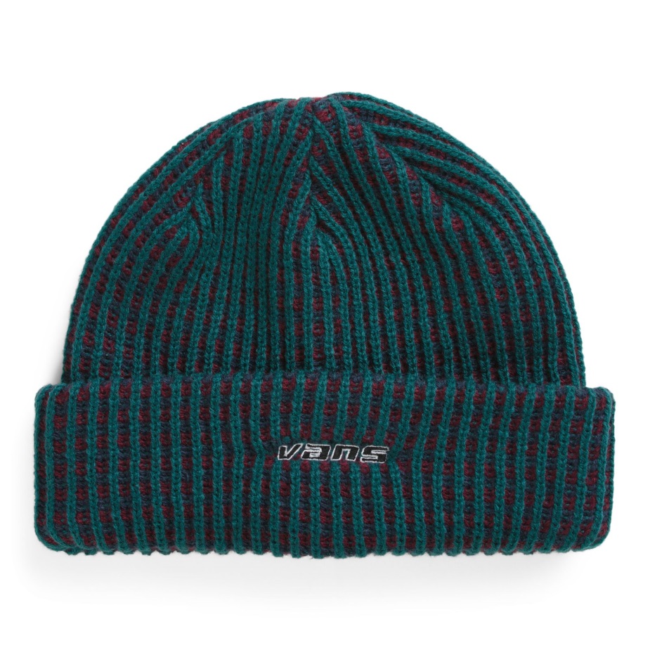 Vans Crafton Cuff Beanie φόρεμα μπλουζ