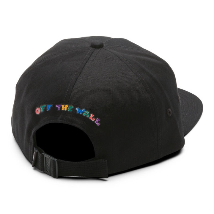 Vans Crayola Jockey μαύρο