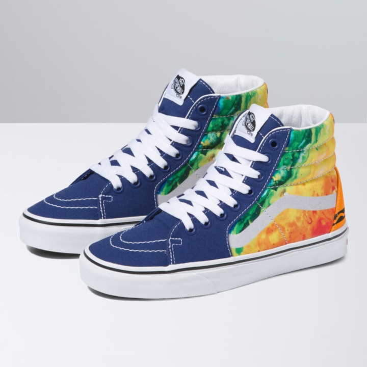 Vans Crayola Sk8-hi Mashup Melt