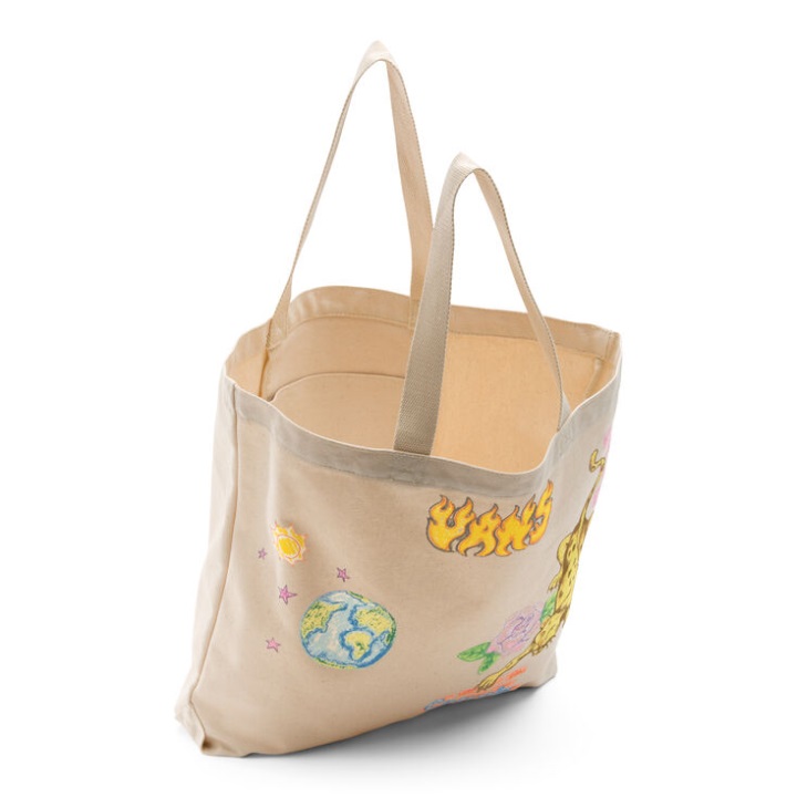 Vans Crayola Tote Bag φυσικό