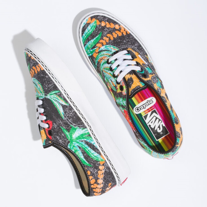 Vans Crayola αυθεντικό Van Doren εμπνευσμένο