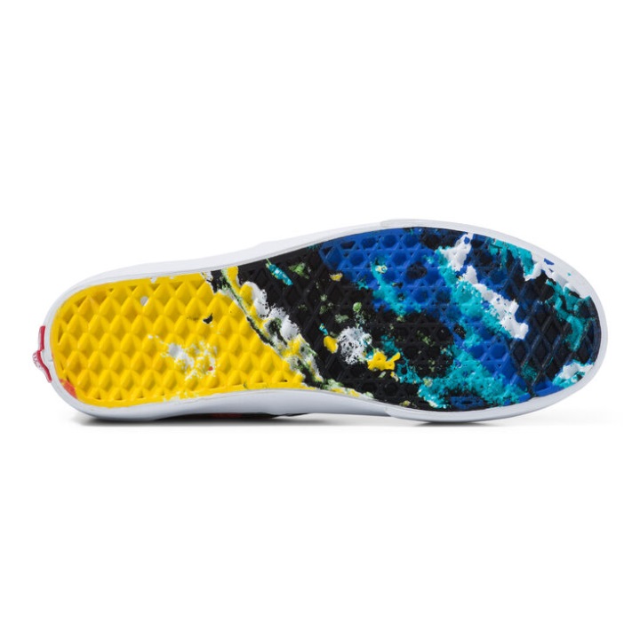 Vans Crayola αυθεντικό Van Doren εμπνευσμένο