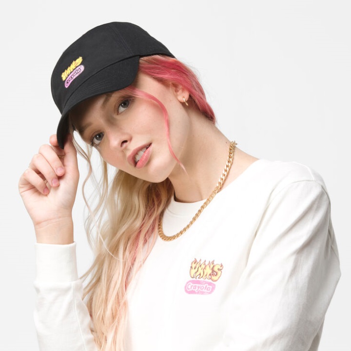 Vans Crayola καπέλο αυλής μαύρο