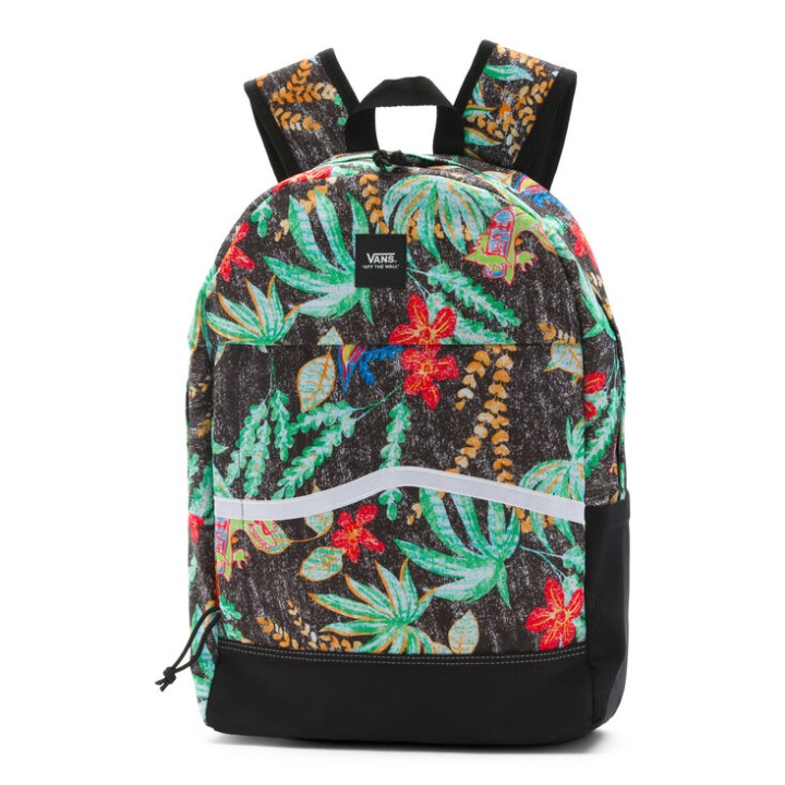 Vans Crayola κατασκευή σχολικό σακίδιο πλάτης Floral