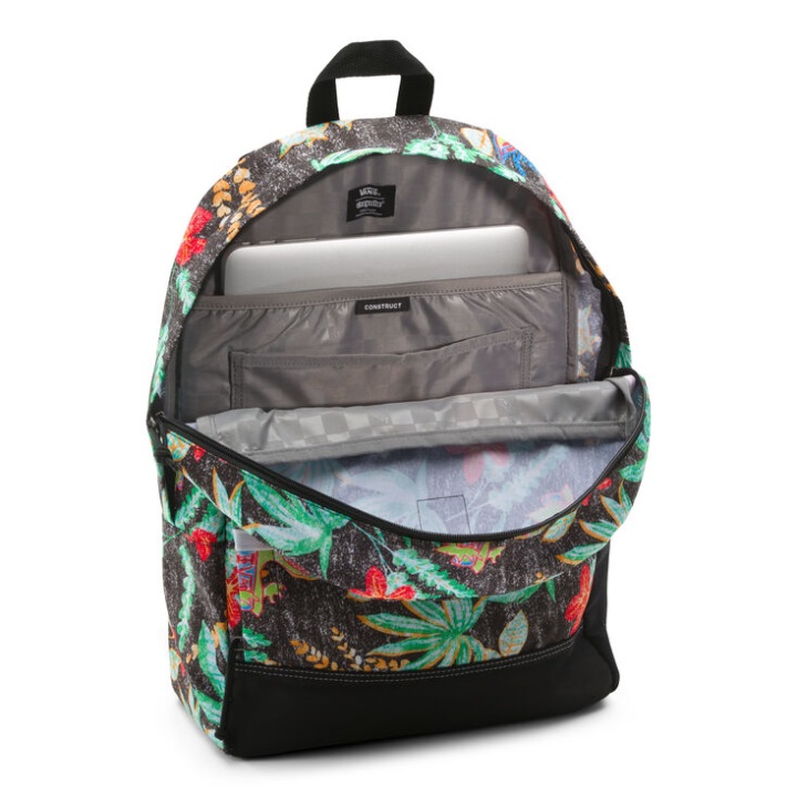 Vans Crayola κατασκευή σχολικό σακίδιο πλάτης Floral