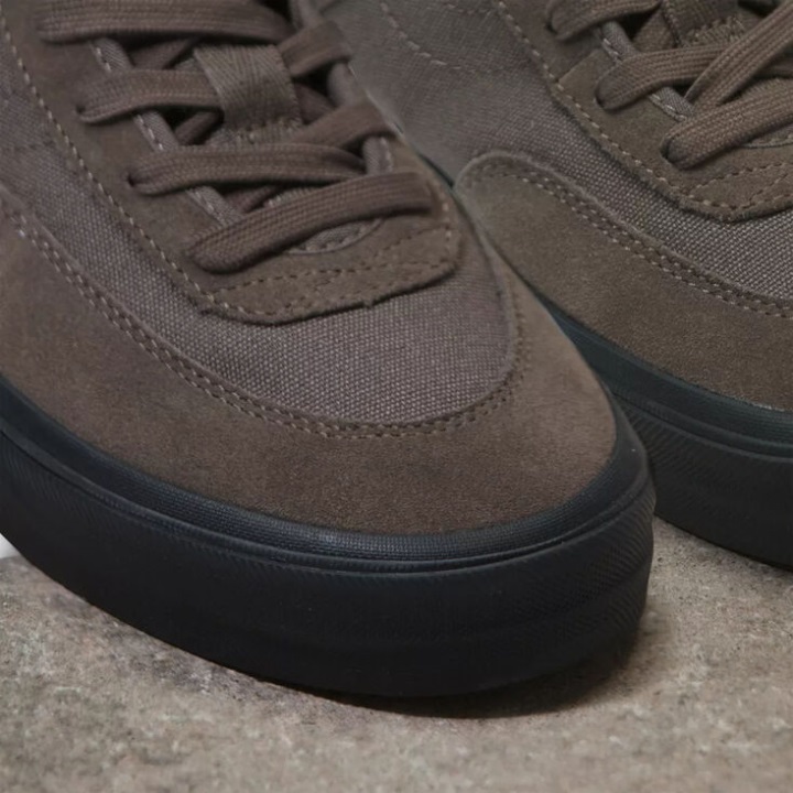 Vans Crockett ψηλό Bungee κορδόνι-μαύρο