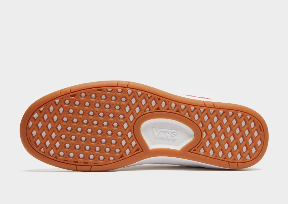 Vans Cruze 2 λευκά