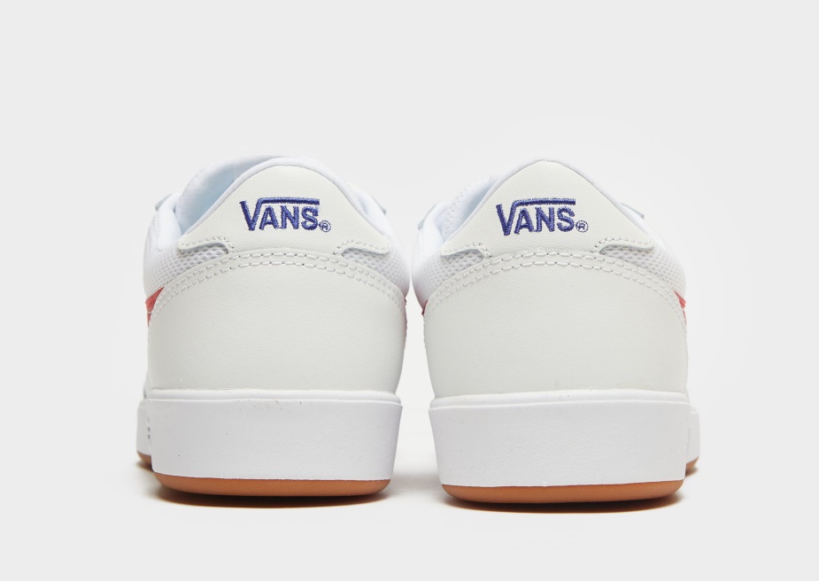 Vans Cruze 2 λευκά