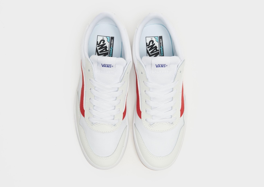 Vans Cruze 2 λευκά