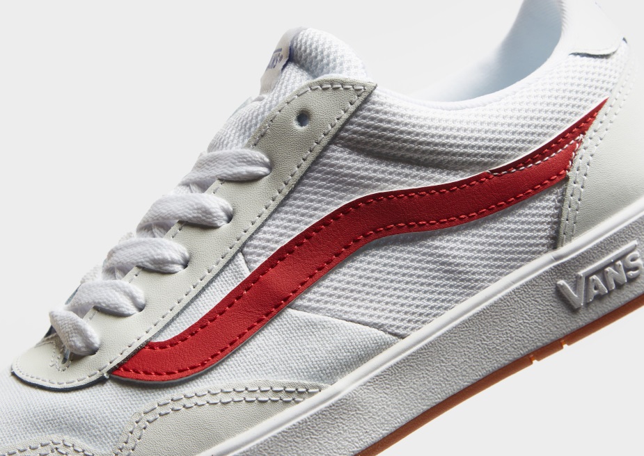 Vans Cruze 2 λευκά