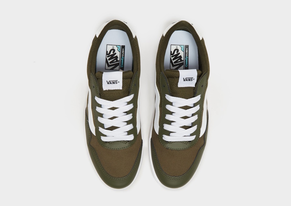 Vans Cruze 2 πράσινα