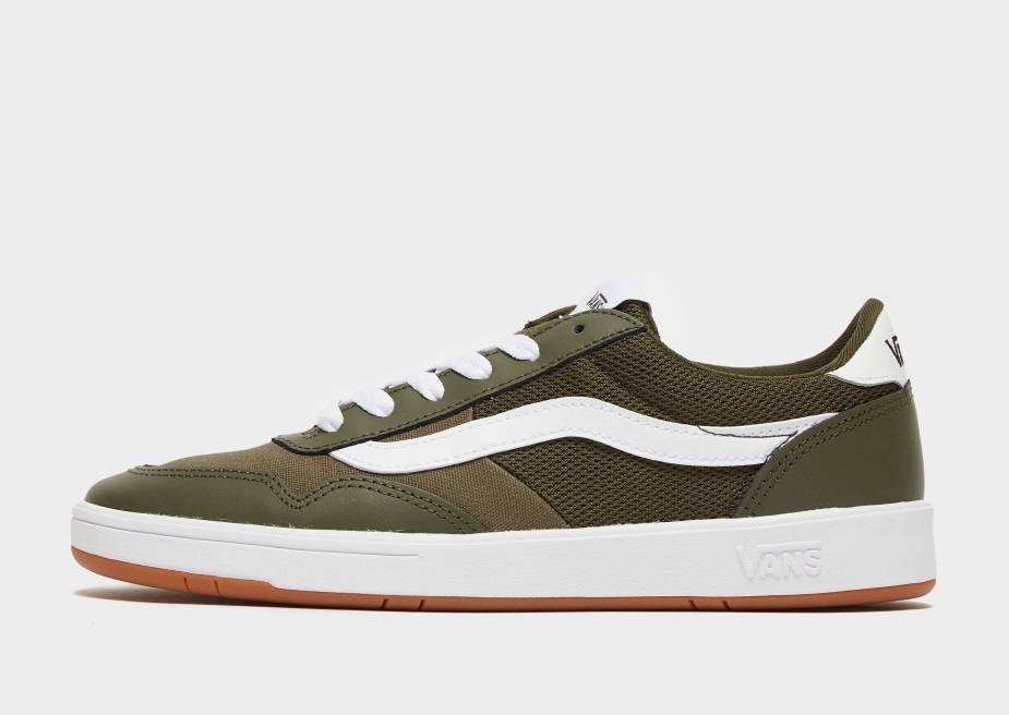 Vans Cruze 2 πράσινα