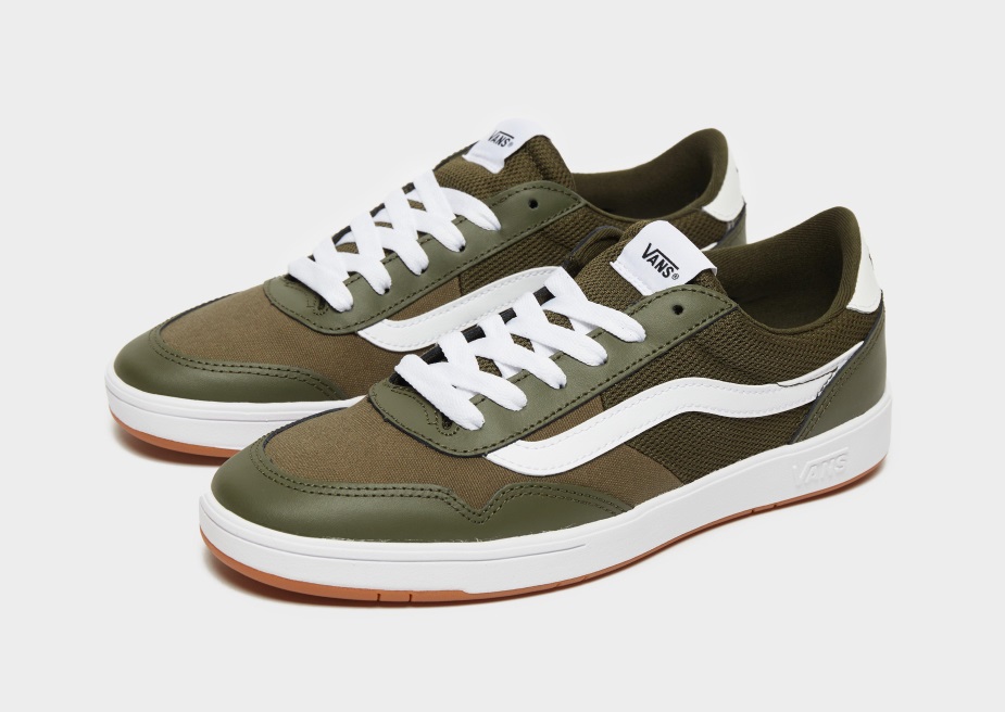 Vans Cruze 2 πράσινα