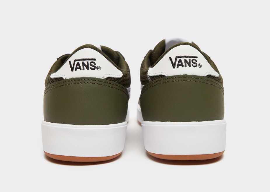 Vans Cruze 2 πράσινα