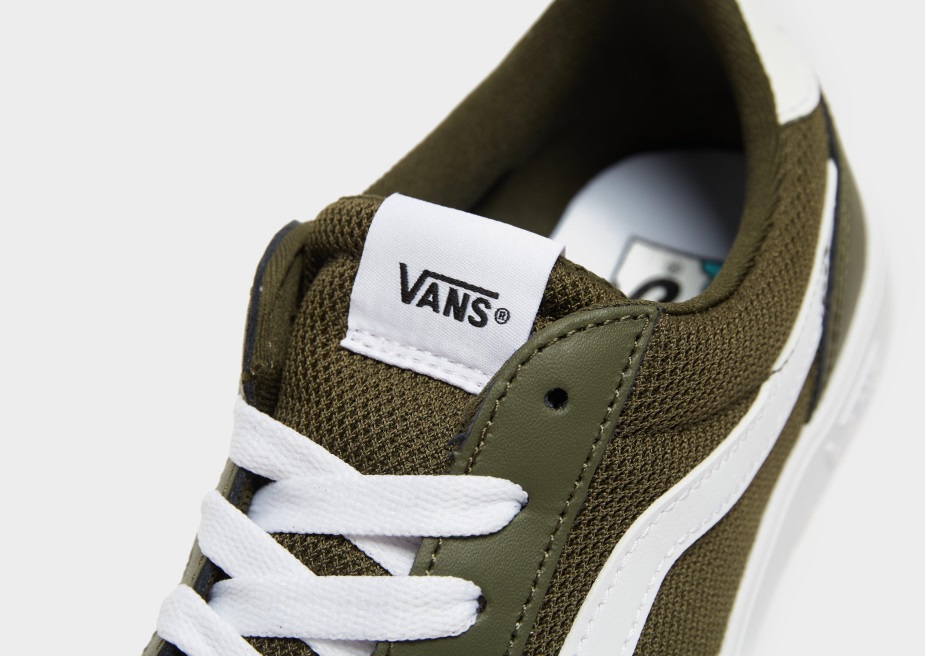 Vans Cruze 2 πράσινα