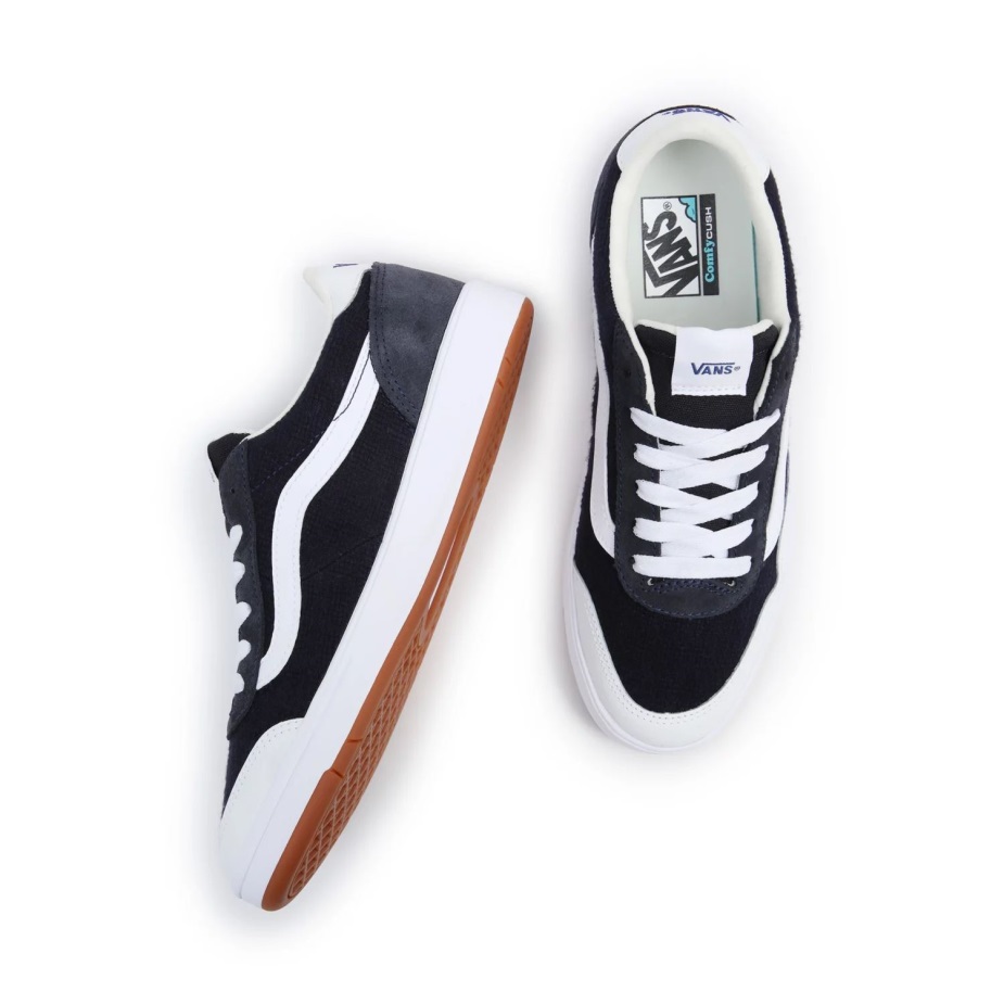 Vans Cruze Too Comfycush παπούτσια μαύρα