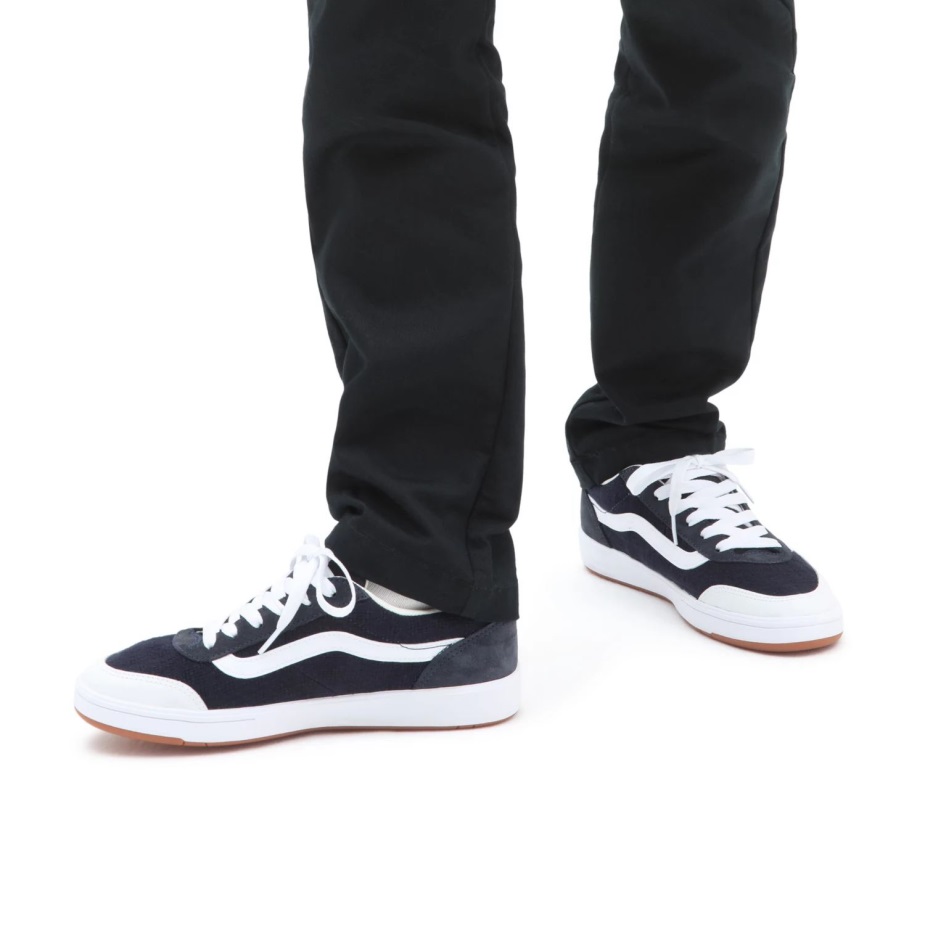 Vans Cruze Too Comfycush παπούτσια μαύρα