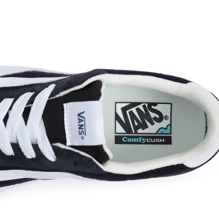 Vans Cruze Too Comfycush παπούτσια μαύρα