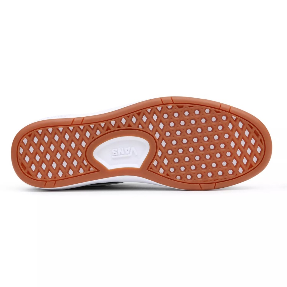 Vans Cruze Too Comfycush παπούτσια μαύρο-πράσινο