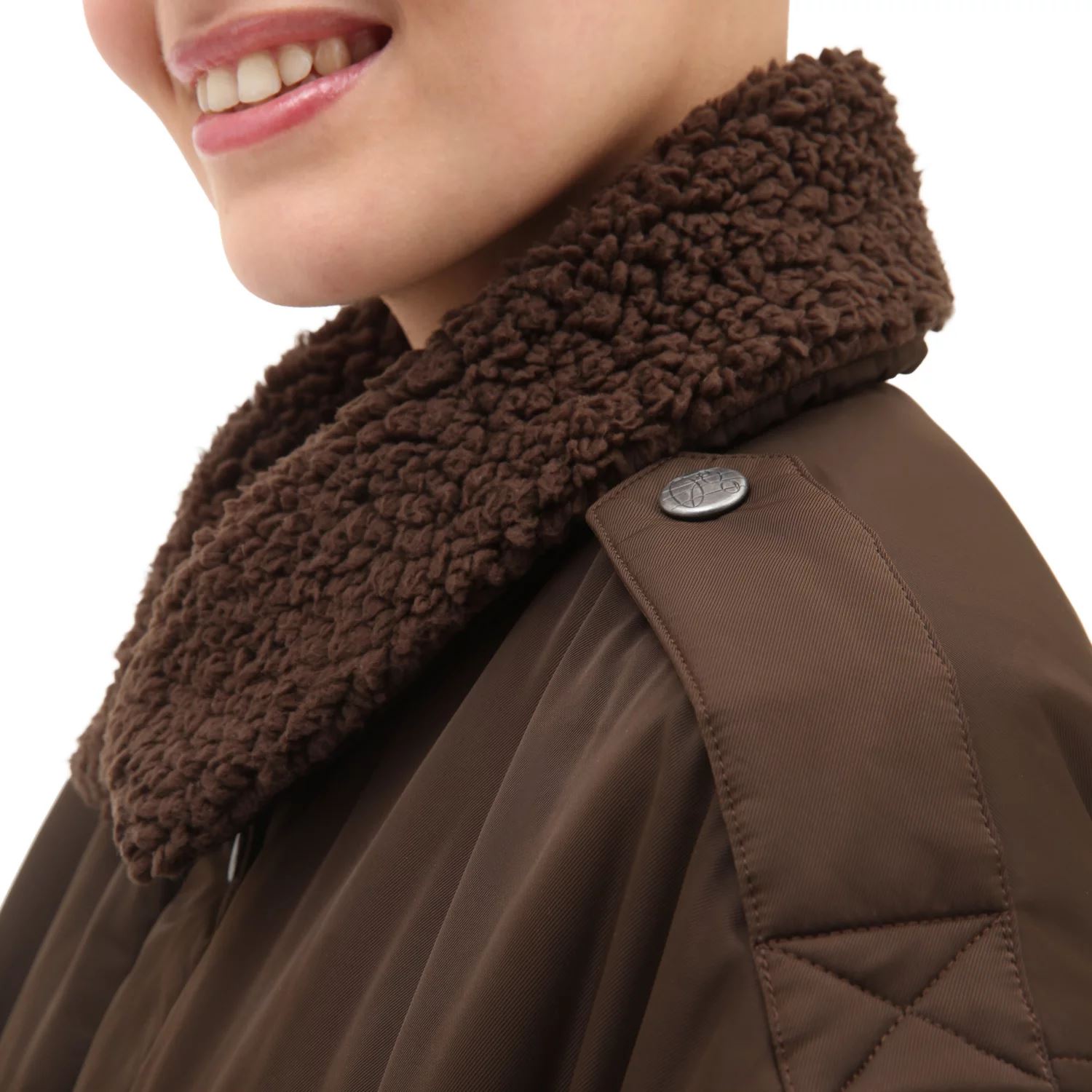 Vans Curren X Knost Bomber Jacket καφέ