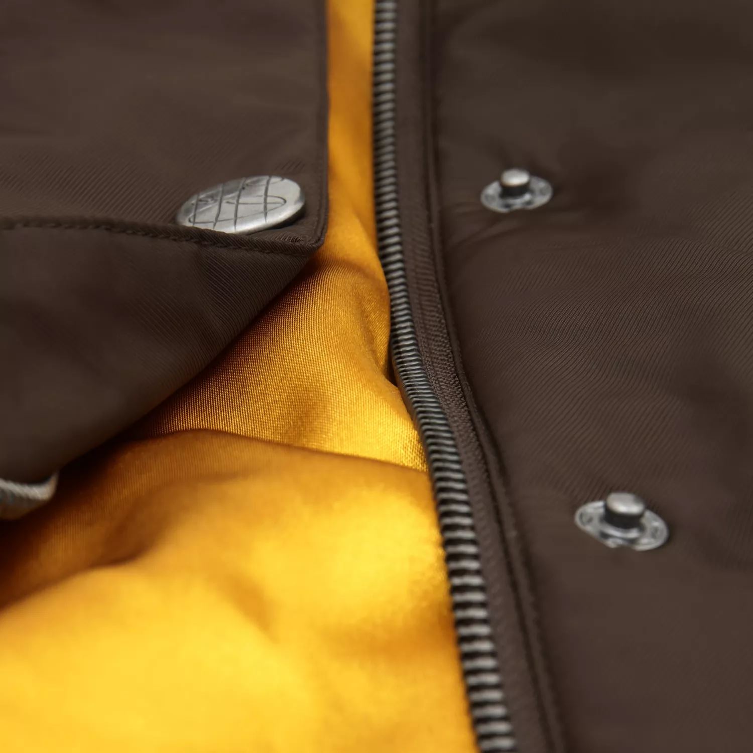 Vans Curren X Knost Bomber Jacket καφέ