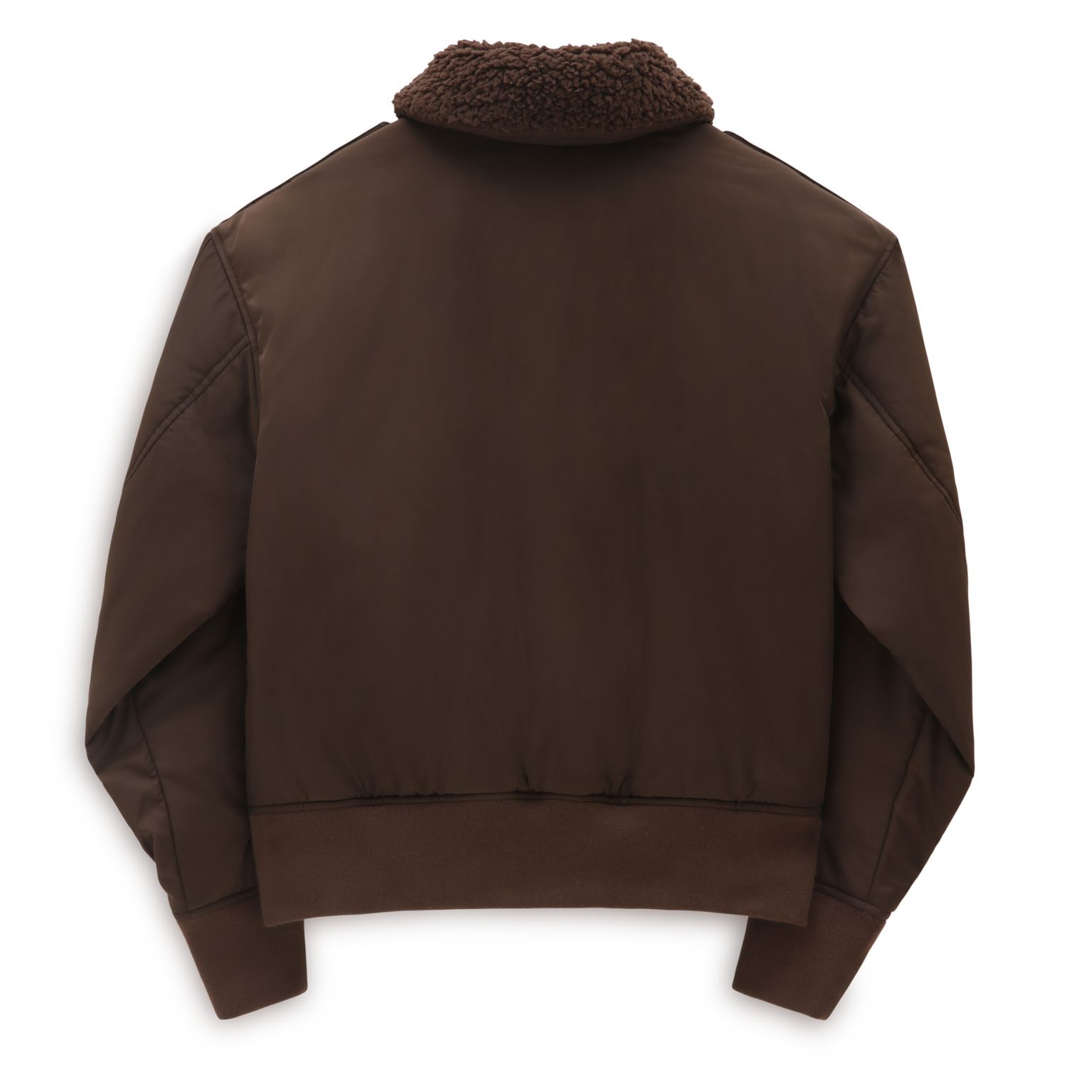 Vans Curren X Knost Bomber Jacket καφέ