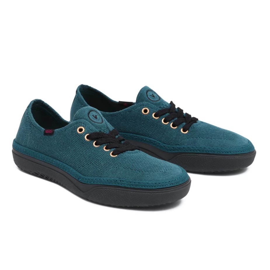 Vans Curren X Knost κύκλος Vee παπούτσια μπλε