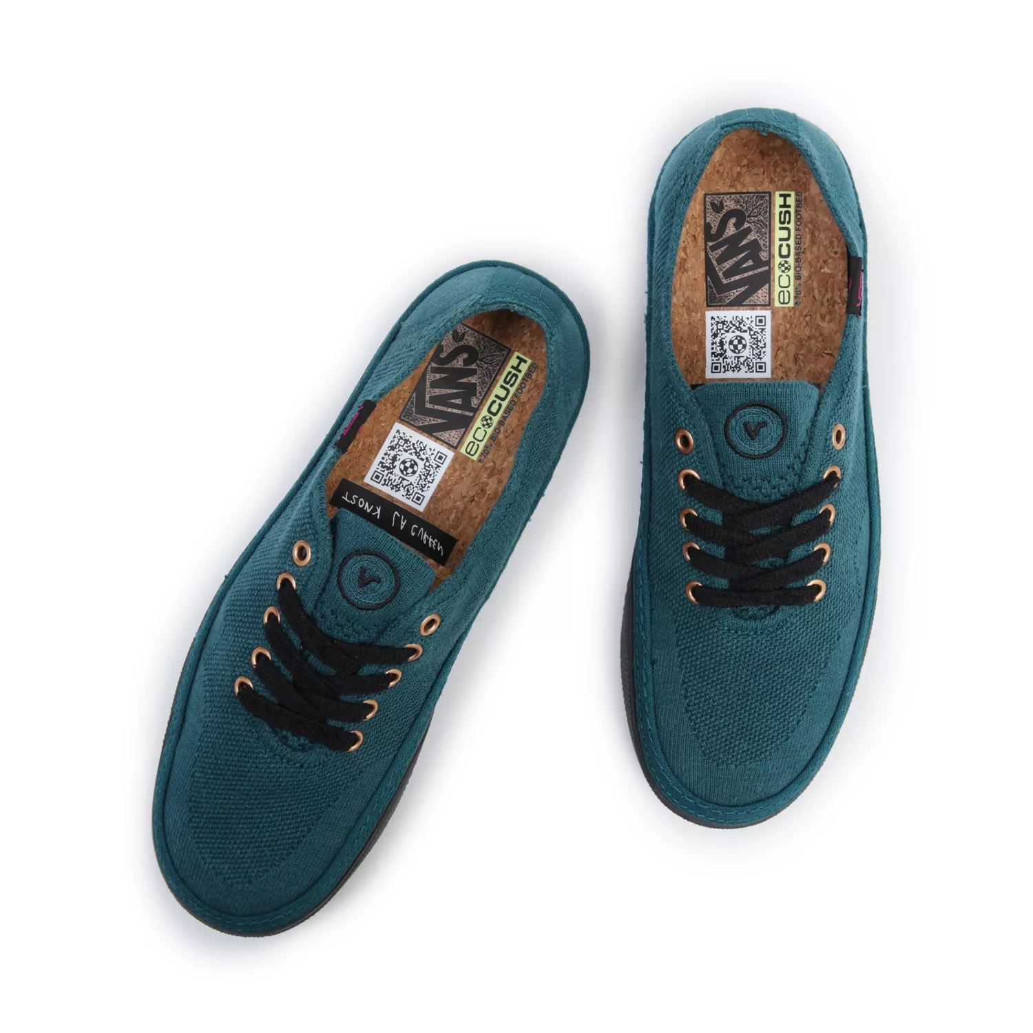 Vans Curren X Knost κύκλος Vee παπούτσια μπλε