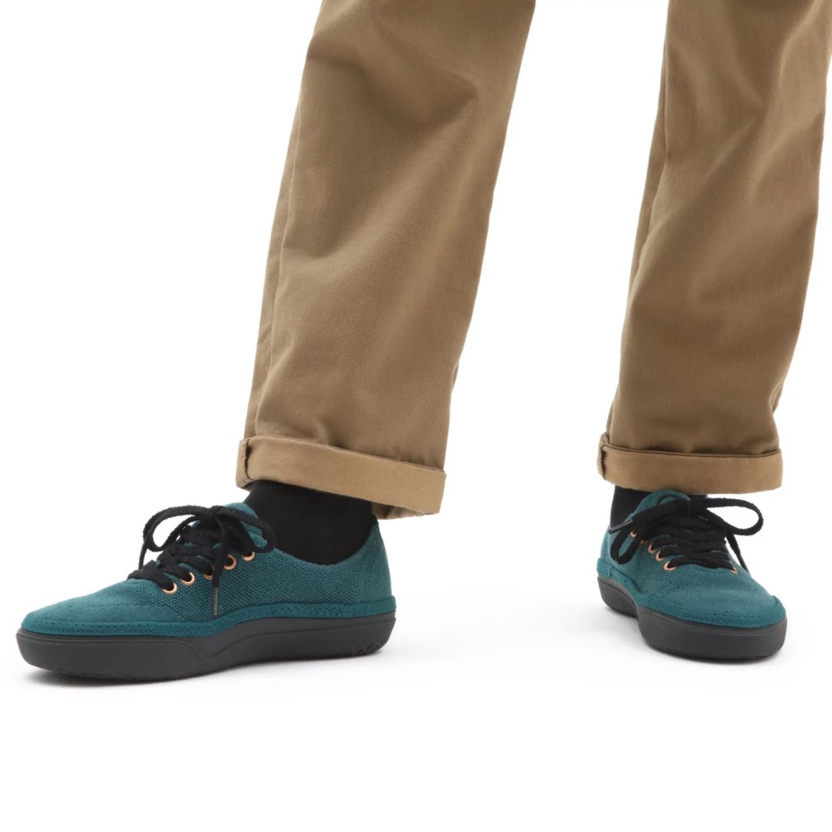 Vans Curren X Knost κύκλος Vee παπούτσια μπλε