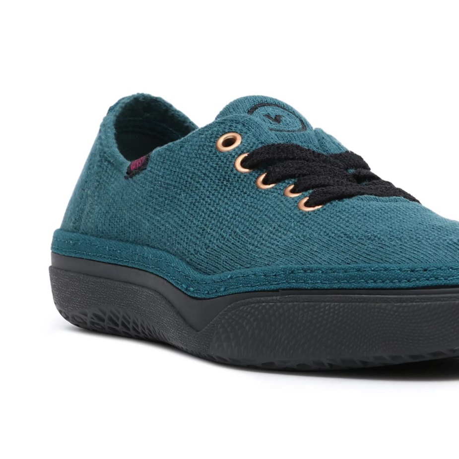 Vans Curren X Knost κύκλος Vee παπούτσια μπλε