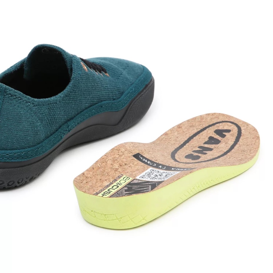 Vans Curren X Knost κύκλος Vee παπούτσια μπλε