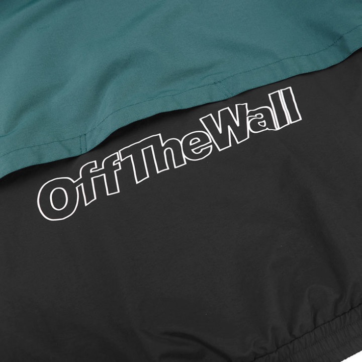 Vans Cv Otw Windbreaker Trekking Green