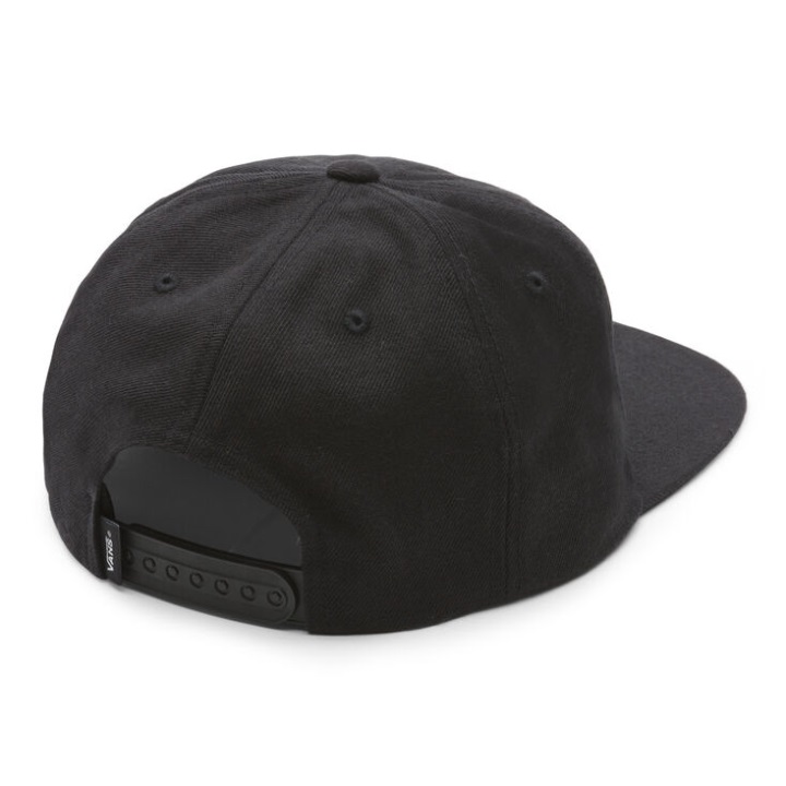 Vans Dakota Roche Vintage αδόμητο καπέλο μαύρο