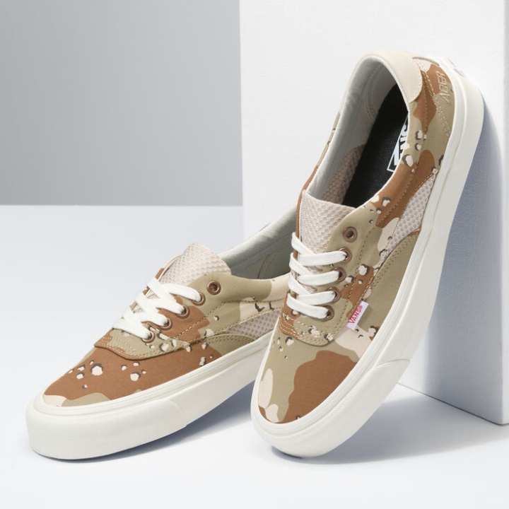 Vans Danger Acer Mesh Ni Sp Desert Camo-marshmallow