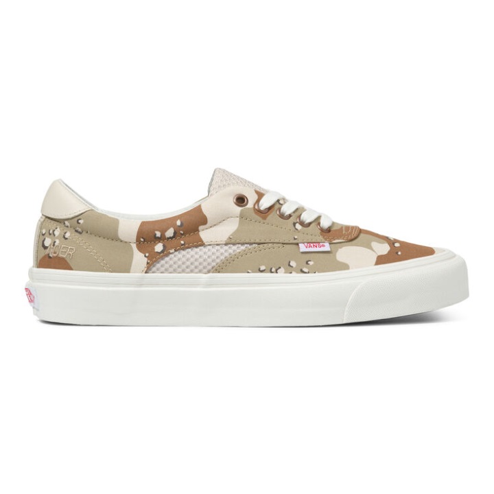 Vans Danger Acer Mesh Ni Sp Desert Camo-marshmallow