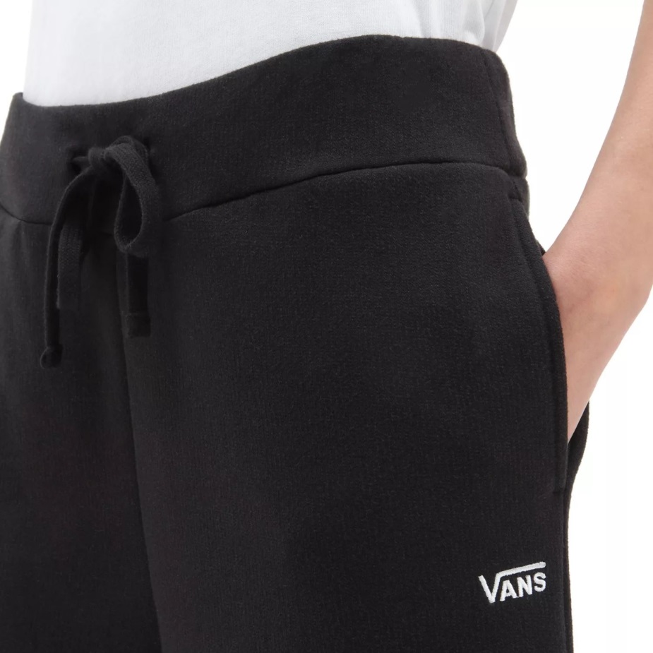 Vans Day Off Cropped φούτερ μαύρο