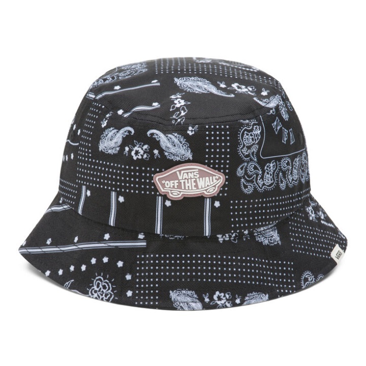 Vans Delux Hankley κουβάς Bandana μαύρο