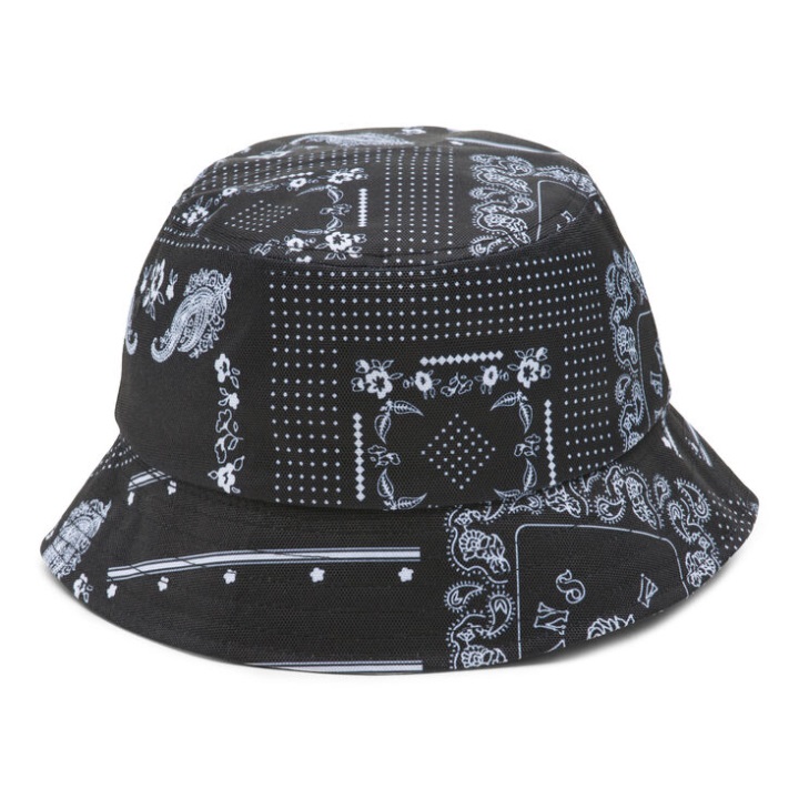 Vans Delux Hankley κουβάς Bandana μαύρο