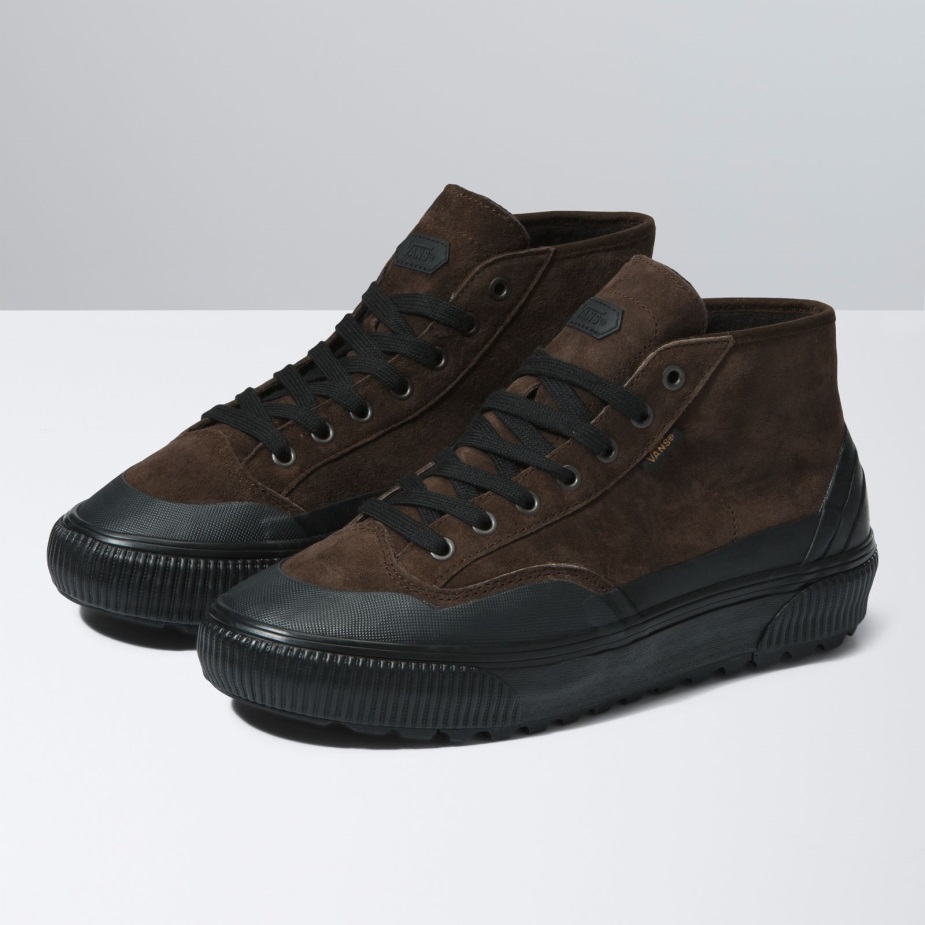 Vans Destruct Mid Mte-1 Demitasse-black