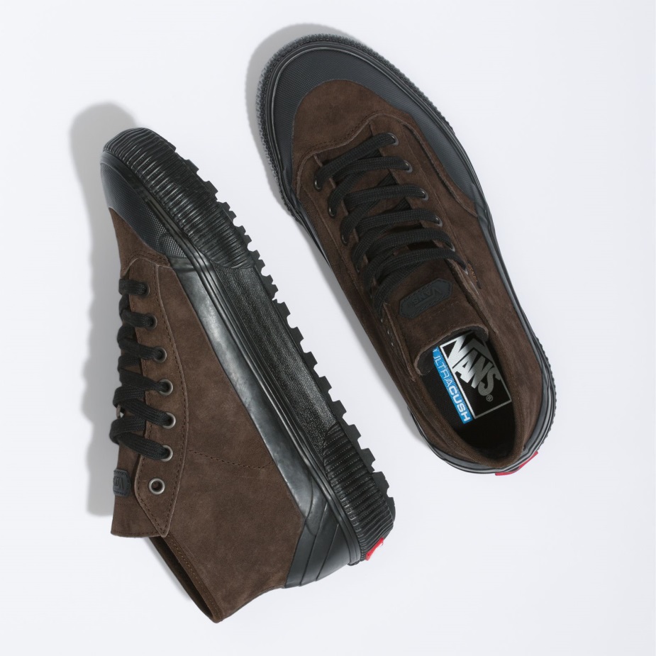 Vans Destruct Mid Mte-1 Demitasse-black